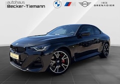 Bild des Angebotes BMW M2 40i xDrive Coupé M Sport Pro/LivePro/Head-Up/360°K