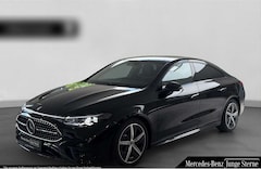 Mercedes-Benz CLA 220 AMG Night Superscreen Pano Burm MBeam
