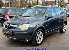 Bild des Angebotes Opel Antara Edition 4x4 Klima Anhängerkupplung SHZ