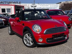 Bild des Angebotes MINI Cooper Cabrio *1.Hand*Rentner*Lück.Scheckheft*Chr