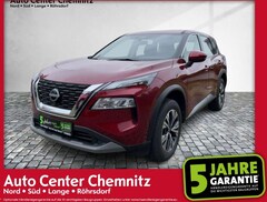 Bild des Angebotes Nissan X-Trail 1.5 VC-T CVT Visia LED/Klima/DAB/PDC/AHK