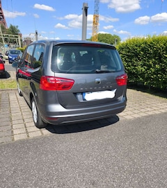 Bild des Angebotes SEAT Alhambra 2.0 TDI Ecomotive Reference