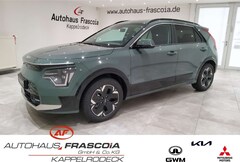 Bild des Angebotes Kia Niro EV Vision Wärmepumpe Navi Leder LED ACC PDC Apple