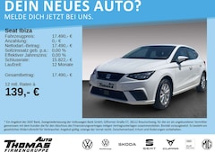 Bild des Angebotes SEAT Ibiza Style Edition 1.0 TSI LED+PDC+FULL LINK