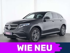 Bild des Angebotes Mercedes-Benz EQC 400 AMG Line Navigation|LED|HeadUp|Kamera