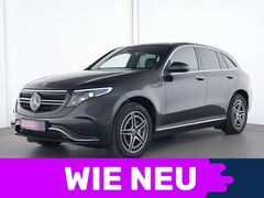 Bild des Angebotes Mercedes-Benz EQC 400 AMG Line Navigation|LED|HeadUp|Kamera