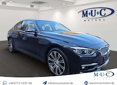 Bild des Angebotes BMW 340 i xDrive Luxury Line Limo~DeFahrzeug~SHD