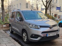 Bild des Angebotes Toyota Proace City Verso 1.2 Turbo L1 Team Deutschland