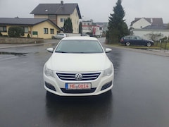 VW Passat CC Basis