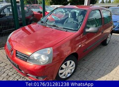 Bild des Angebotes Renault Clio 1.2 !! Tüv Nov.2026 !! Klima !! 68TKM !!