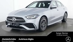 Bild des Angebotes Mercedes-Benz C 400 C 400 e 4M AMG Premium D-Light 360° Memory Sport