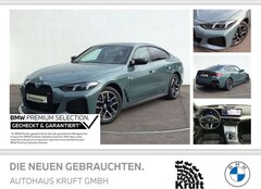 Bild des Angebotes BMW i4 M50 FACELIFT+ACC+KAMERA+HUD+GSD+ESITZE