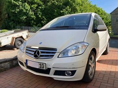 Bild des Angebotes Mercedes-Benz A 160 Avantgarde Ausstattung mit Fahrrad-Innenträger