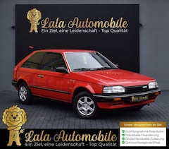 Bild des Angebotes Mazda 323 1.5 GLX H-Kennzeichen   Oldtimer 26.000Km