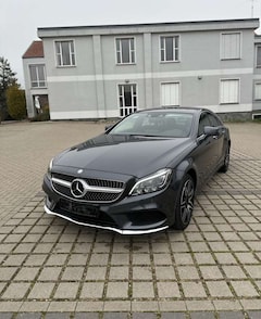 Bild des Angebotes Mercedes-Benz CLS 500 AMG 360GradSitzbelüftungH&KDistronic + Airmatic