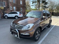 Bild des Angebotes SsangYong Rexton Rexton W 2.2 Sapphire 4WD/AHK 3.5T/7 Sitzer/Voll