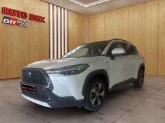 Bild des Angebotes Toyota Corolla Cross 1.8l Hybrid Team D + Premiumpaket