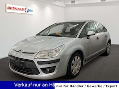 Bild des Angebotes Citroen C4 Lim. 1.4i Style 5-trg. Klimaanlage