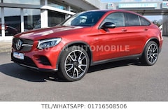 Bild des Angebotes Mercedes-Benz GLC 43 AMG Coupe 4Matic *TÜV NEU*SHD*21"AMG*
