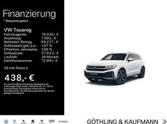 Bild des Angebotes VW Touareg R-Line 4M 3.0TDI 210kW*PANO*AHK*KAM*DYN*