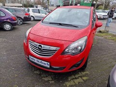 Bild des Angebotes Opel Meriva 1.7 CDTi. 110 PS 6-Gg. Klima EFH. Servo. TÜV NEU