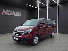 Bild des Angebotes Renault Trafic 2,0 BLUE dCi 150 L1H1 3,0t (8 Sitze) Life