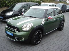 Bild des Angebotes MINI Cooper S Countryman COOPER S COUNTRYMAN ALL4+NAVI+29TKM+TOPZUSTAND !