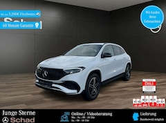 Bild des Angebotes Mercedes-Benz EQA 300 EQA 300 4M AMG+MBUX+LED+360°+BURM+HUD+DISTR+AMBI