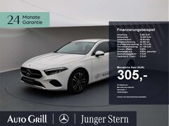 Bild des Angebotes Mercedes-Benz A 180 Prog. VorDistr RüKam Lenkradhzg. Volldigi