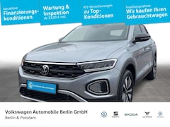 Bild des Angebotes VW T-Roc 1.5 l TSI DSG Life Navi LED PDCSHZ Telefon