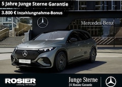 Bild des Angebotes Mercedes-Benz EQS 580 SUV 4M AMG Sport Premium+ Hyperscreen