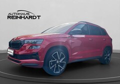 Bild des Angebotes Skoda Karoq Sportline 4x4 DSG/MATRIX/PANO/STZH/