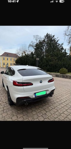 Bild des Angebotes BMW X4 xDrive20i Aut. Advantage