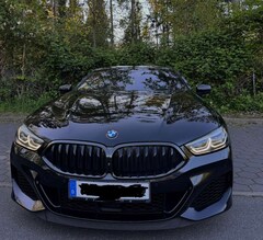 Bild des Angebotes BMW M850 BMW M850i, Vollausstattung, Unfallfrei, Deutsch