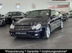 Bild des Angebotes Mercedes-Benz CLK 200 Cabrio *Avantgarde*Leder*Xenon*Navi*