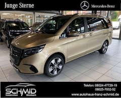 Bild des Angebotes Mercedes-Benz V 300 d 4MATIC AVA L Leder BEIGE Sitzluft STHZG