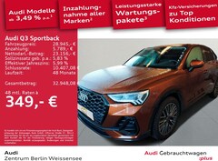 Bild des Angebotes Audi Q3 45 TFSI e S-TRO*SONDERLACK*ACC*LED*