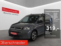 Bild des Angebotes VW Caddy 1.5 TSI Goal NAVI 5-J-GAR 17 PARKLENK KAMERA ACC S