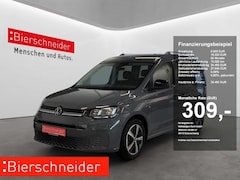 Bild des Angebotes VW Caddy 1.5 TSI Goal NAVI 5-J-GAR 17 PARKLENK KAMERA ACC S
