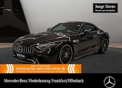 Bild des Angebotes Mercedes-Benz SL 63 AMG Cab. 4M Fahrass Nachtsicht Sportpak HUD