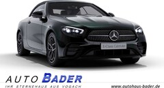 Bild des Angebotes Mercedes-Benz E 200 Cabrio AMG Line Night Fahrassistenz Stdhzg