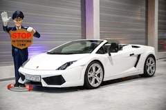 Bild des Angebotes Lamborghini Gallardo LP560-4 Spyder Carbon , Lift, Apple