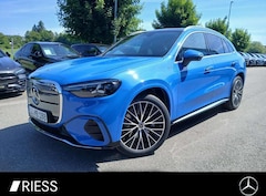 Mercedes-Benz GLC 400 4M EQ AMG+AHK+400 Vzus+22 KW+SKY CONTROL