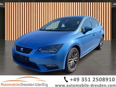 Bild des Angebotes SEAT Leon 1.2 TSI DSG I-Tech*Navi*Voll LED*Sound*DAB*