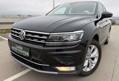 Bild des Angebotes VW Tiguan 2.0 TDI DSG HL*4-MOTION*ACC*AHK*LED*NAVI*