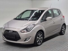 Bild des Angebotes Hyundai iX20 Navi/Klimaaut./SHZ/LHZ/Kam/Tempom./16-LM