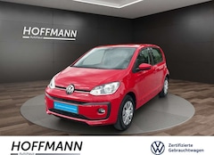 Bild des Angebotes VW up! 1.0 Klima+Servo+ZV+DAB+