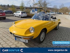 Bild des Angebotes Alfa Romeo Spider 2000 Veloce|Classic Data 1-|restauriert