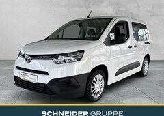 Bild des Angebotes Toyota Proace City Verso L1 SPURHALTE+7-SITZER+TEMPO