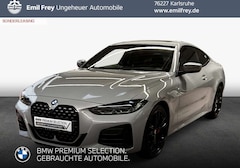 Bild des Angebotes BMW M4 d xDrive Coupe*M Sport Pro*AHK*Pano